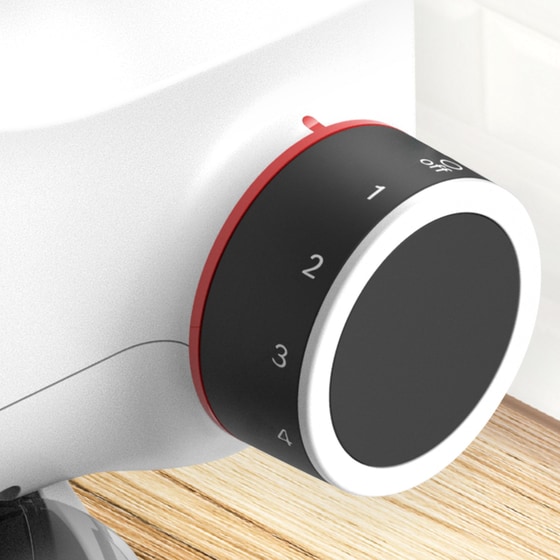 Κουζινομηχανή BOSCH MUM SERIE 2 MUMS2EW30 700 W 3.8 L Λευκό image 4
