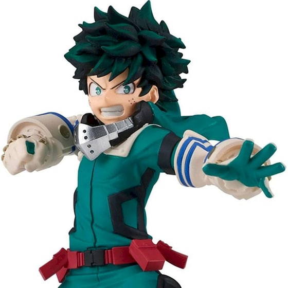 Φιγούρα Αγαλματίδιο BANPRESTO CO My Hero Academia Deko (16cm) image 1