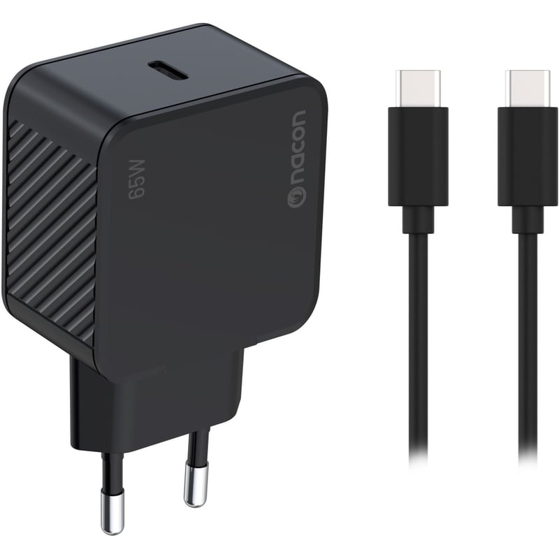 NACON Nacon Nintendo Switch 2 AC Adapter 60W - Φορτιστής Nintendo Switch 2