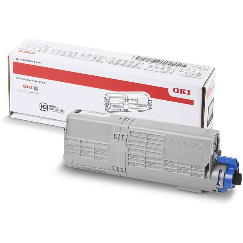 Toner OKI 09006130 - Black