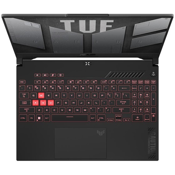 Laptop Asus TUF Gaming A15 15.6" WQHD IPS (Ryzen 9-7940HS/16GB/1TB SSD/GeForce RTX 4060/Win11Home) image 3