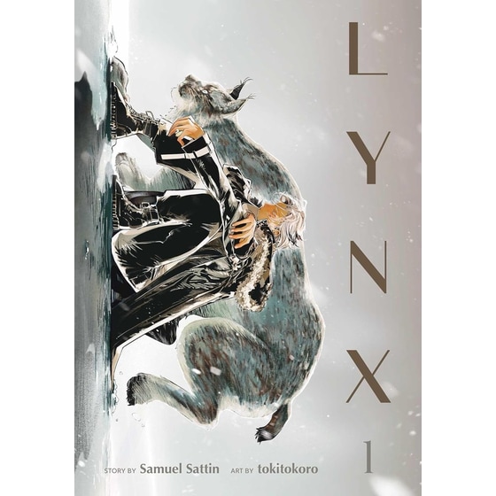 Lynx, Vol. 1 image 0