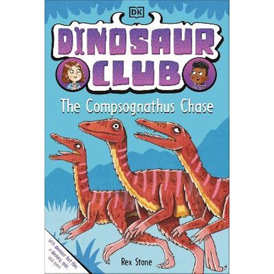 Dinosaur Club: The Compsognathus Chase image 0