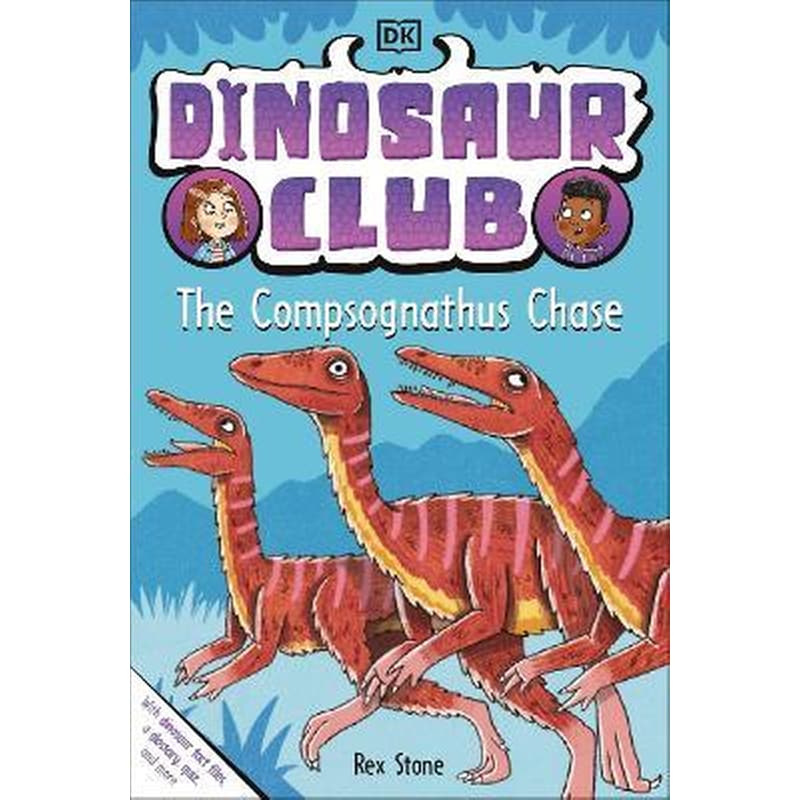 Dinosaur Club: The Compsognathus Chase