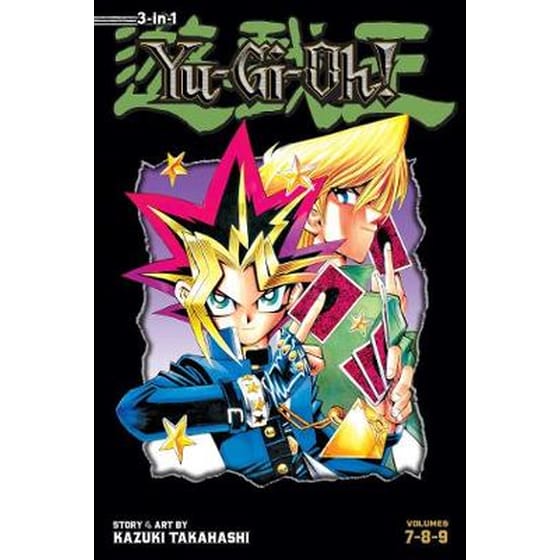 Yu-Gi-Oh! (3-in-1 Edition), Vol. 3 image 0