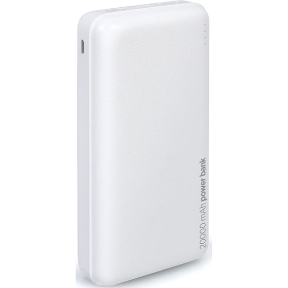 Powerbank Lamtech 2000mAh - Λευκό image 2