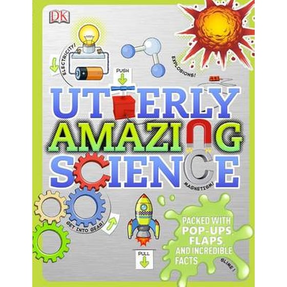 Utterly Amazing Science image 0
