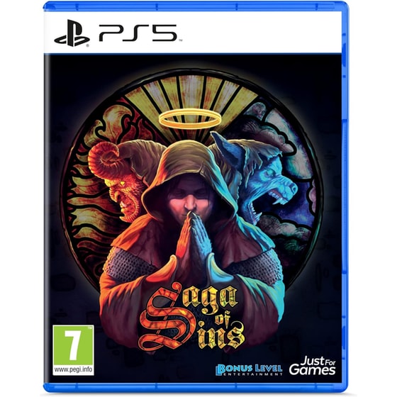 Saga of Sins - PS5 image 0