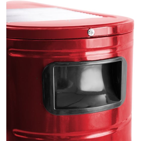 LEXICAL LQH-8030-4 Σόμπα Χαλαζία 2000W Κόκκινο image 6