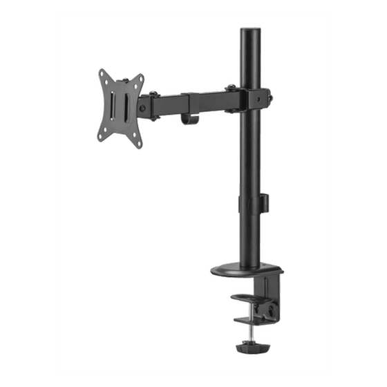 Βάση στήριξης οθόνης με βραχίονα SBOX LCD-351/1-2 17" - 32" - Μαύρο image 2