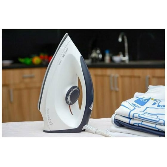 Σίδερο Ατμού PHILIPS GC 160/02 1200 W Λευκό image 3