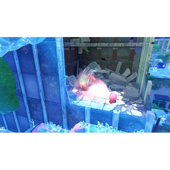 Kirby and the Forgotten Land + Star-Crossed World - Nintendo Switch 2 image 4