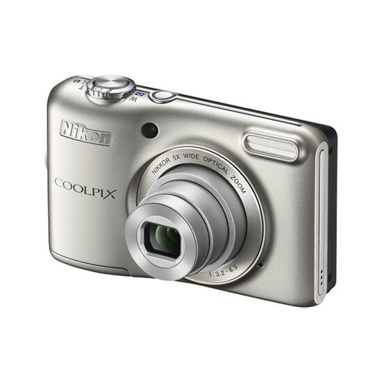 Nikon Coolpix L28 CoolKit Ασημί image 1