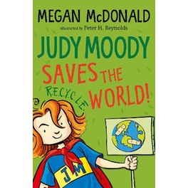 Judy Moody Saves the World!