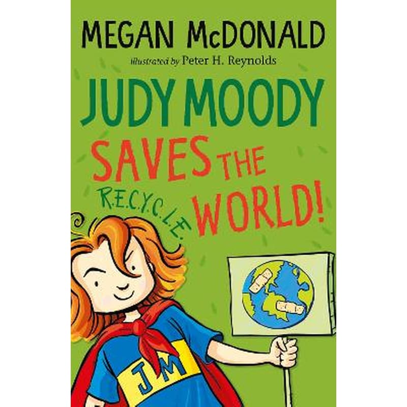 Judy Moody Saves the World!