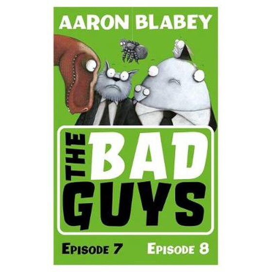 Bad Guys: Episode 7&8 image 0