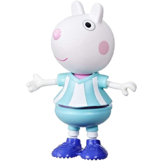 Φιγούρα Peppa And Friends Dress Up (3 Σχέδια) image 5