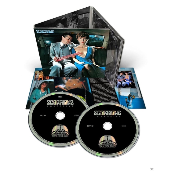Lovedrive image 0