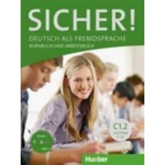 Sicher! Kursbuch & Arbeitsbuch C1.2 (+ CD) image 0