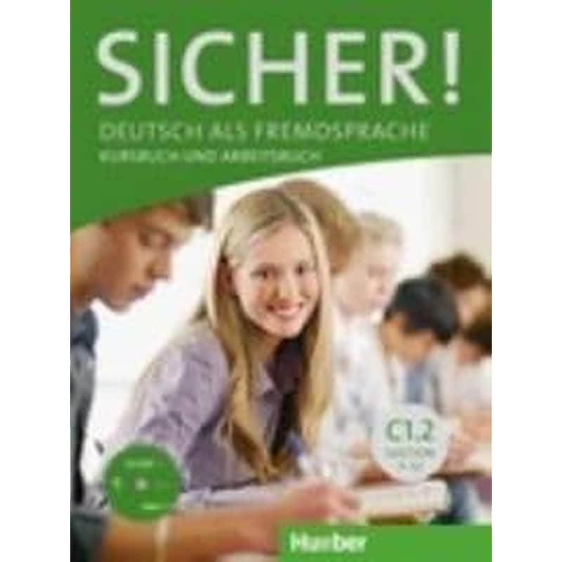 Sicher! Kursbuch Arbeitsbuch C1.2 (+ CD)