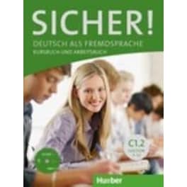 Sicher! Kursbuch & Arbeitsbuch C1.2 (+ CD)