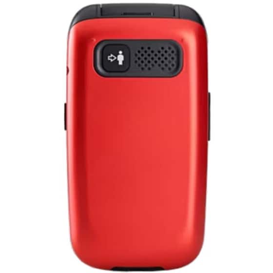 Panasonic KX-TU550EX 4G - Red image 1