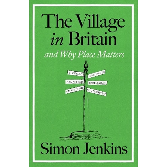 The Village in Britain image 0