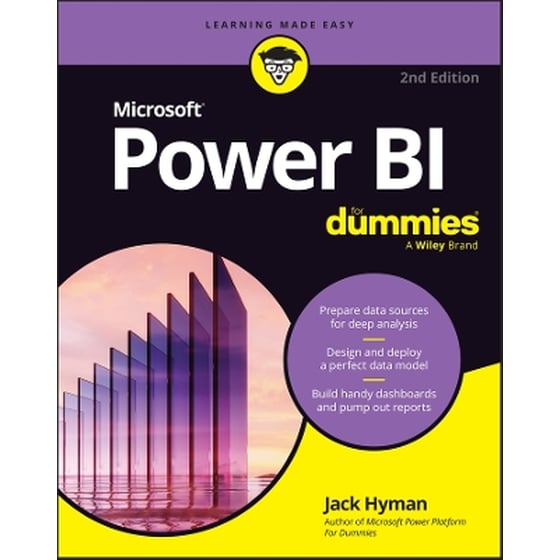 Microsoft Power BI For Dummies image 0