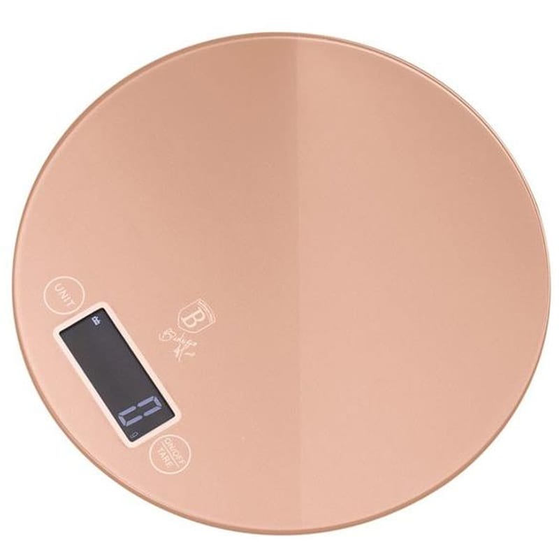BERLINGER HAUS BERLINGER HAUS BH-9428 1gr/5kg Ψηφιακή Ζυγαριά Κουζίνας