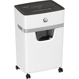 Καταστροφέας εγγράφων HP OneShred 10MC – 2804 Micro Cross Cut P5 – 10 x A4 – 20L