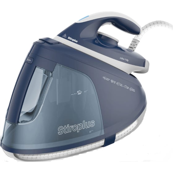 STIROPLUS SP-2010 6.8 bar με Δοχείο Nερού 1.8 L Μπλε Σύστημα Σιδερώματος image 6