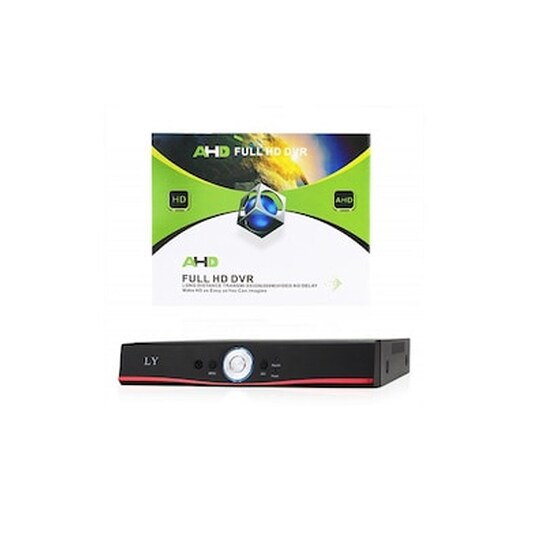 Καταγραφικό Dvr - 16 Καναλιών Με 2tb Σκληρό Δίσκο - Ahd image 0