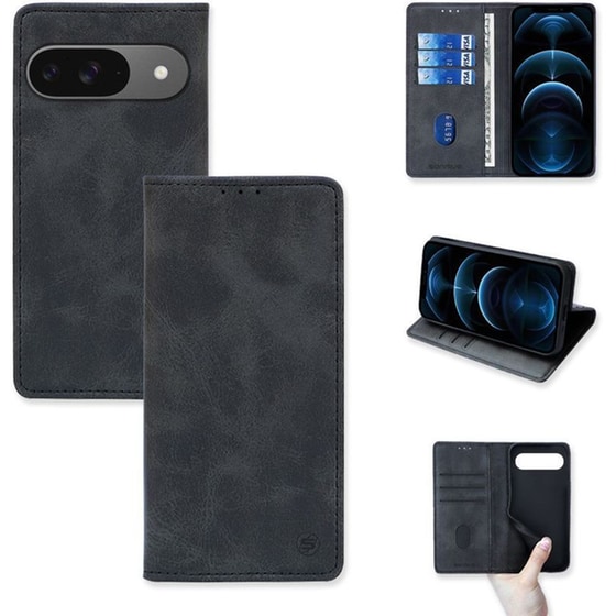 Θήκη Google Google Pixel 9 5G - Sonique - Μαύρη image 0