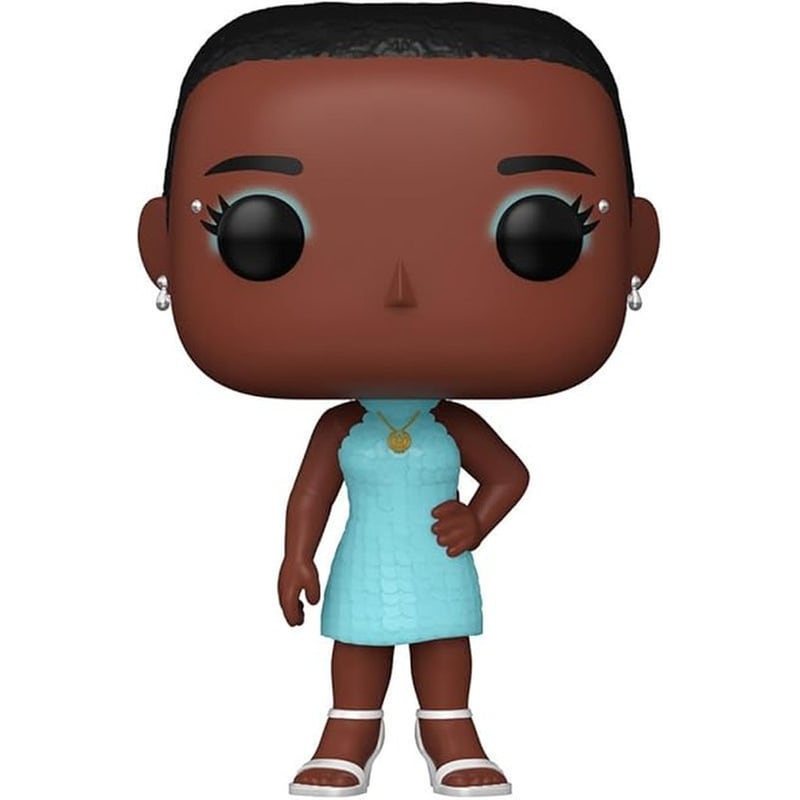 Funko Pop! Television - Wednesday - Bianca Barclay #1579 FUNKO