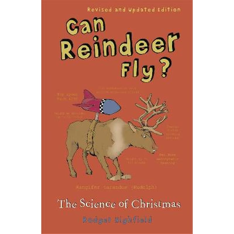 Can Reindeer Fly?