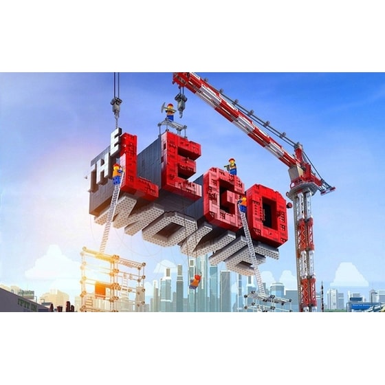 The Lego Movie Videogame - PS4 image 1