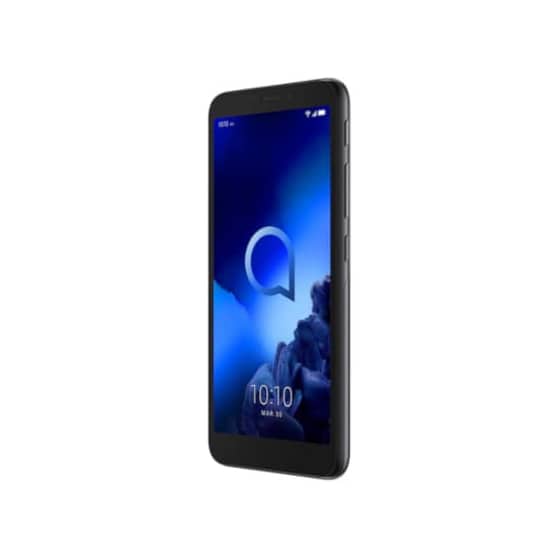 Alcatel 1V 16GB 4G Dual Sim Smartphone - Μαύρο image 2