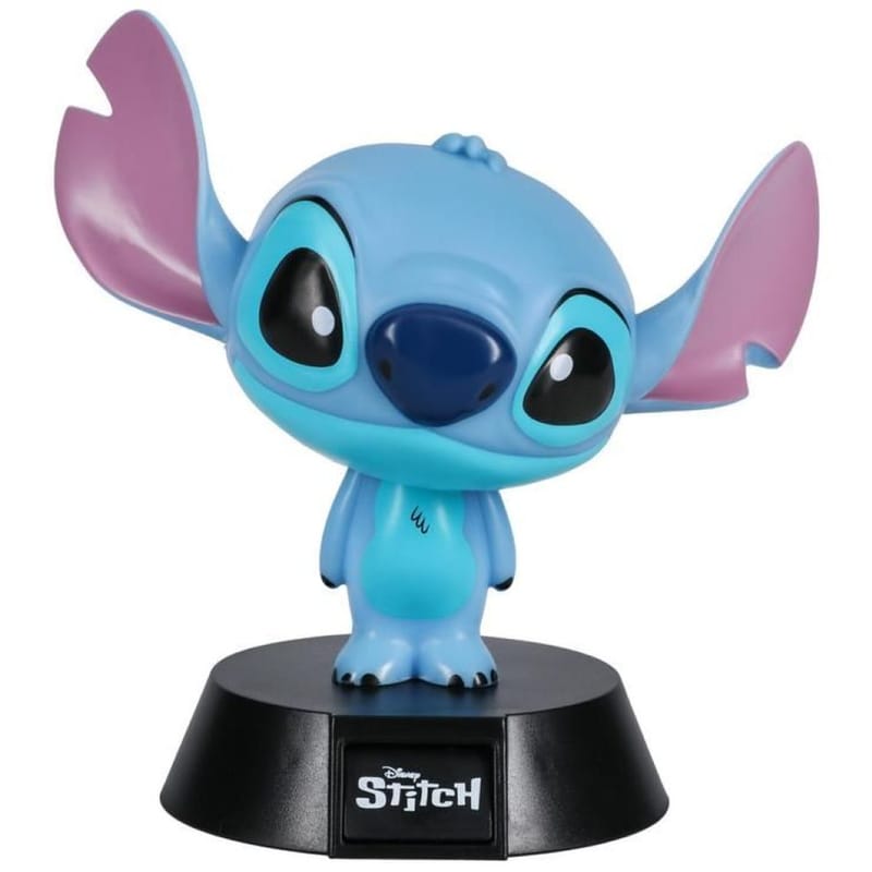 PALADONE Διακοσμητικό Φωτιστικό Paladone Disney 11 cm - Stitch