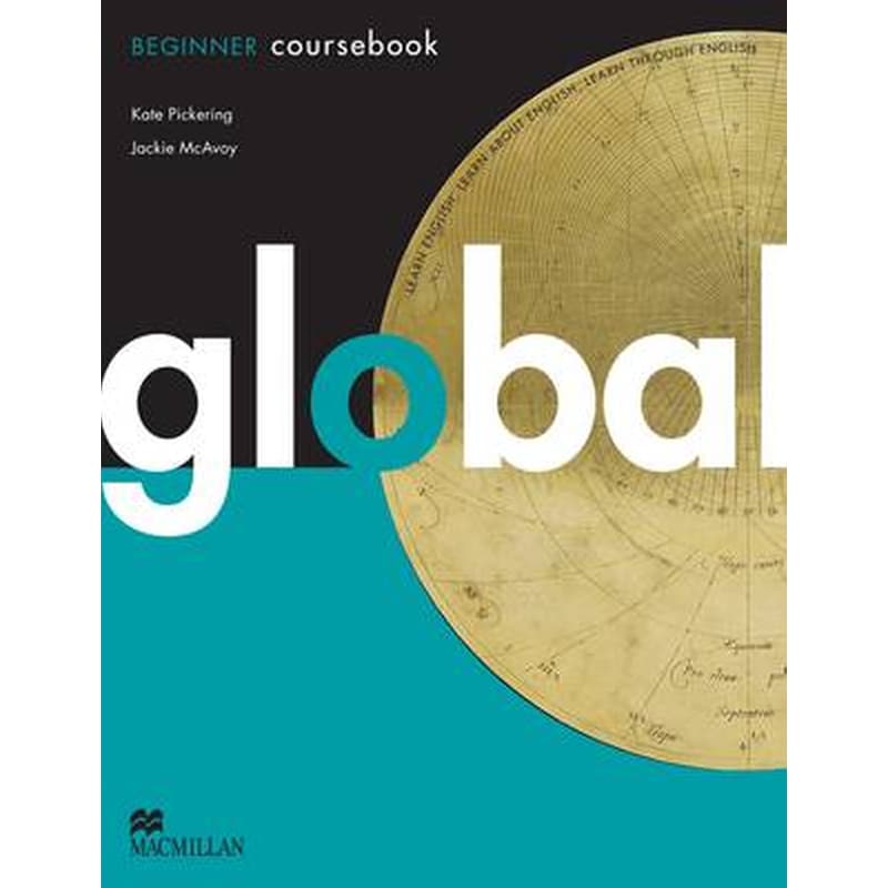 GLOBAL BEGINNER CD (3)