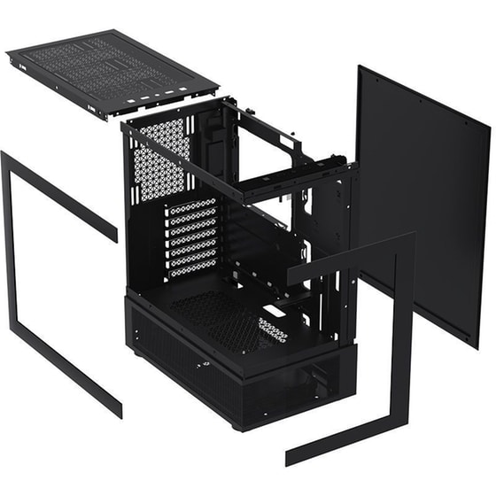 Desktop Vengeance (AMD Ryzen 5-5500/16GB/512GB SSD/GeForce RTX 5050/W11Home) image 3