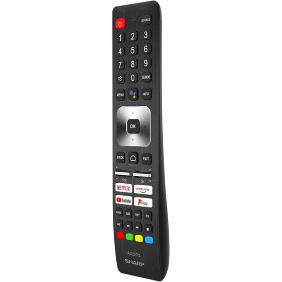 Sharp LED 70" 4K Android Τηλεόραση 70FN2EA image 7