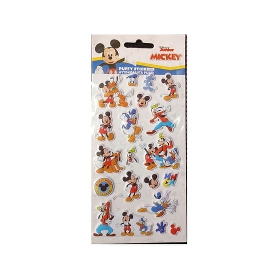 Αυτοκόλλητα Puffy Διακάκης Mickey image 1