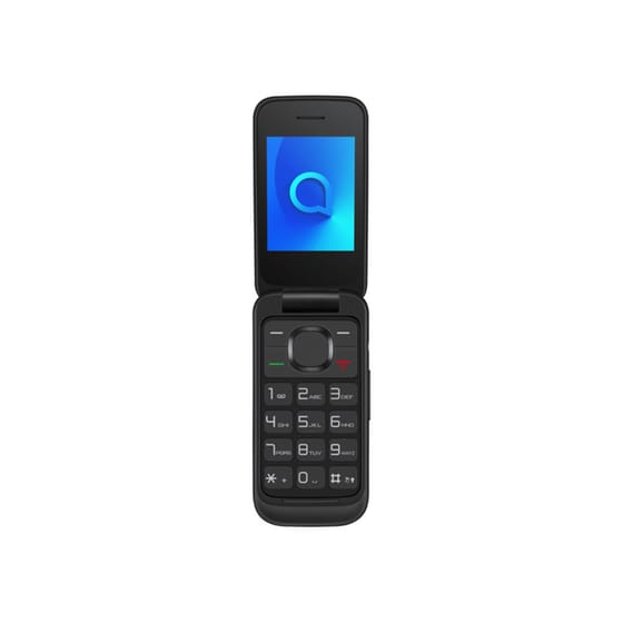 Alcatel 2053D Dual Sim - Black image 0