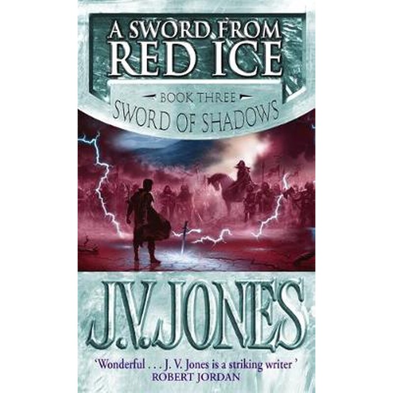 A Sword From Red Ice