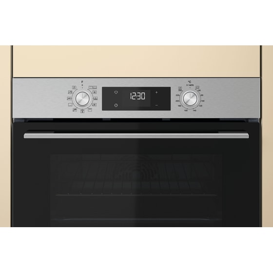 WHIRLPOOL OMR58HU1FB 71 Lt Inox Εντοιχιζόμενος Φούρνος Άνω Πάγκου image 12