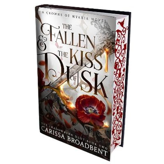 The Fallen and the Kiss of Dusk image 0