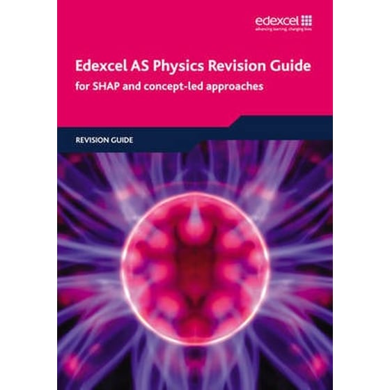 Edexcel AS Physics Revision Guide image 0