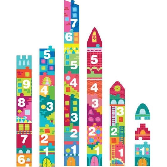Παιδικό Παζλ Apli Kids Οι Αριθμοί (30 Κομμάτια) image 2