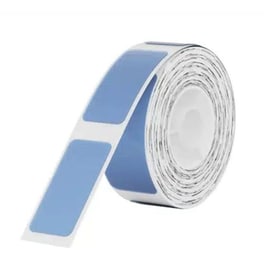 Θερμικά αυτοκόλλητα ετικετών NIIMBOT 14 x 30mm - 195 τμχ - Μπλε