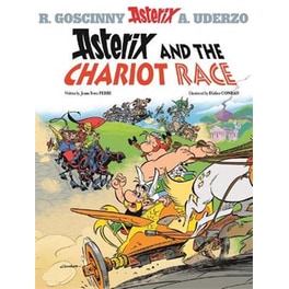 Asterix- Asterix and the Chariot Race